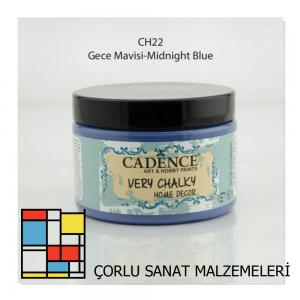 Very Chalky H. D. Ch-22 Gece Mavi 150Ml