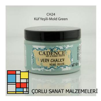 Very Chalky H. D. Ch-24 Küf Yeşili 150Ml