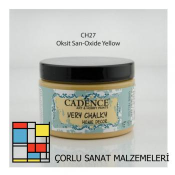 Very Chalky H. D. Ch-27 Oksit Sarı 150Ml