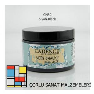 Very Chalky H. D. Ch-30 Siyah 150Ml