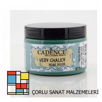 Very Chalky H. D. Ch-37 Kraliyet Yeşili 150Ml