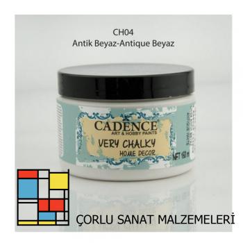 Very Chalky H. D. Ch-04 Antik Beyaz 150Ml