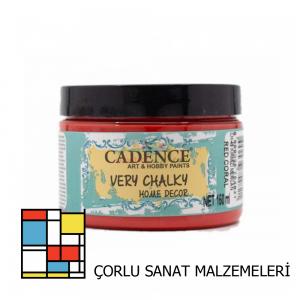 Very Chalky H. D. Ch-49 Kırmızı Mercan 150M