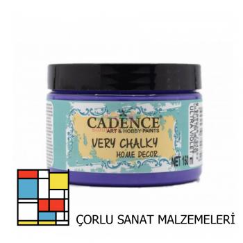 Very Chalky H. D. Ch-52 Ultra Menekşe 150Ml