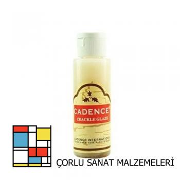 Boya Çatlatma Crackle Glaze 120ml