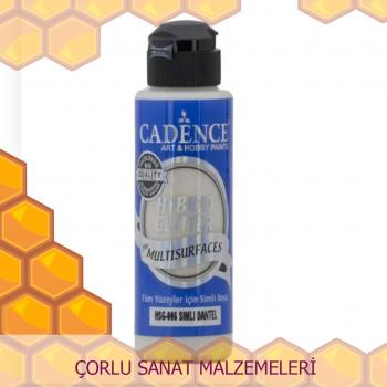 Cadence Simli Dantel Simli Boya 120ml HSG-006