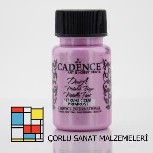 Dora Metalik Boya 177 Çuha Çiçeği 50Ml