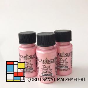 Dora Metalik Boya 176 Pamuk Şekeri 50Ml