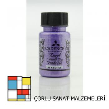 Dora Metalik Boya 156 Ametist 50Ml