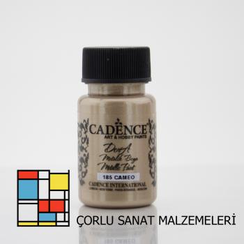 Dora Metalik Boya 185 Cameo 50Ml