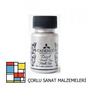 Dora Metalik Boya 151 Elmas 50Ml