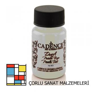 Dora Metalik Boya 152 İnci 50Ml