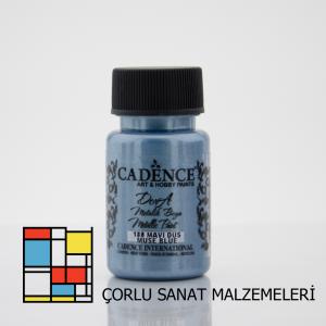 Dora Metalik Boya 180 Mavi Düş 50Ml