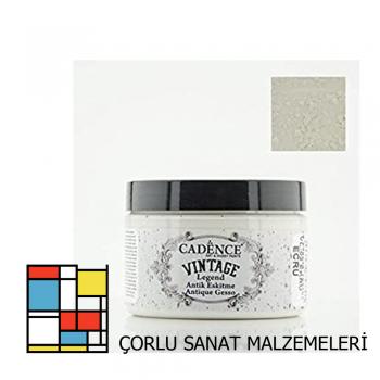 Vıntage Legend Antik Eskitme-150ML Vl-02 Ekru