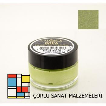 DORA PARMAK YALDIZ 6161 ELMA YEŞİLİ 20ML