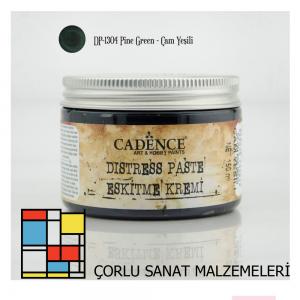 Eskitme Kremi Dp-1304 Çam Yeşili 150Ml