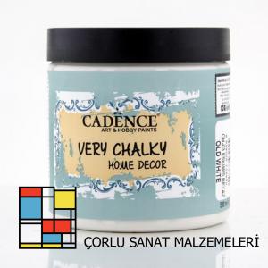 Very Chalky H. D. Ch-03 Eskimiş Beyaz 500Ml