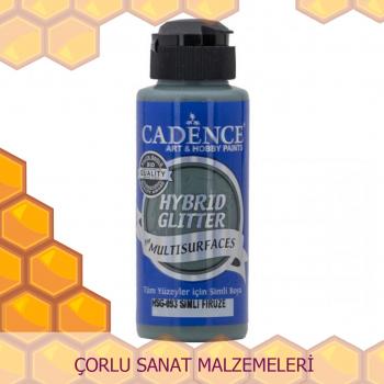 Cadence Simli Firuze Simli Boya 120ml HSG-093