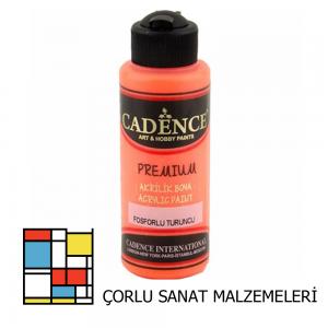 Fosforlu Premıum Akrilik Turuncu 120ml