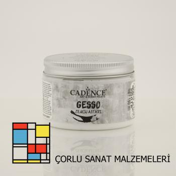 Gesso Zemin Astarı Beyaz 150Ml