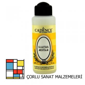 Glazıng Medıum 750Ml