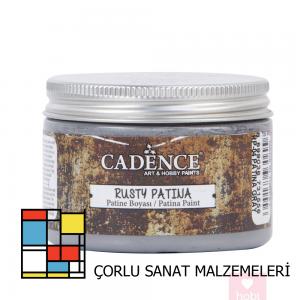 Rusty Patina Rp-04 Gri 150Ml