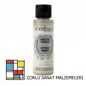 Eskitme Pudrası 711 Gri 70Ml