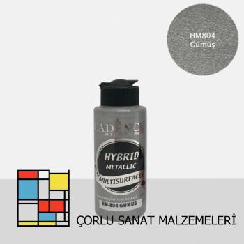 Hybrıd Metalik Multısurfaces Hm-804 Gümüş