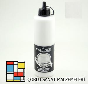 Hybrıd Akr. Multisurfaces-500ml H-001 Beyaz