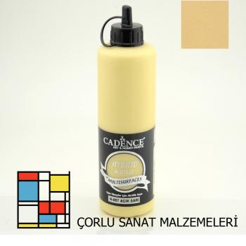 Hybrıd Akr. Multisurfaces-500ml H-007 Açık Sarı