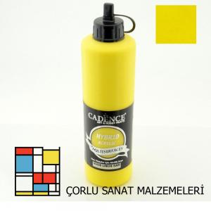 Hybrıd Akr. Multisurfaces-500ml H-008 Limon Sarı