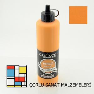 Hybrıd Akr. Multisurfaces-500ml H-011 Açık Turuncu