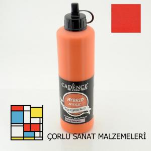 Hybrıd Akr. Multisurfaces-500ml H-012 Turuncu