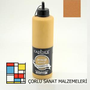 Hybrıd Akr. Multisurfaces-500ml H-013 Amber