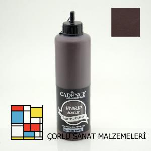 Hybrıd Akr. Multisurfaces-500ml H-018 Koyu Kahve