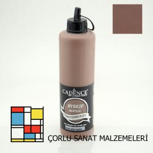 Hybrıd Akr. Multisurfaces-500ml H-019 Açık Kahve