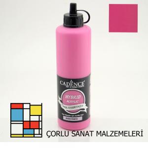 Hybrıd Akr. Multisurfaces-500ml H-025 Fuşya