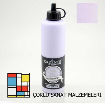 Hybrıd Akr. Multisurfaces-500ml H-031 Açık Lila