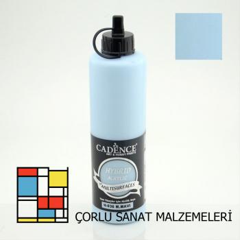 Hybrıd Akr. Multisurfaces-500ml H-036 M. Mavi