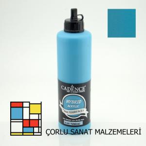 Hybrıd Akr. Multisurfaces-500ml H-041 Turkuaz