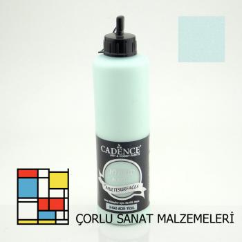 Hybrıd Akr. Multisurfaces-500ml H-043 Açık Yeşil