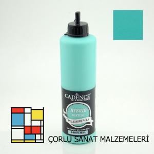 Hybrıd Akr. Multisurfaces-500ml H-044 N. Yeşil