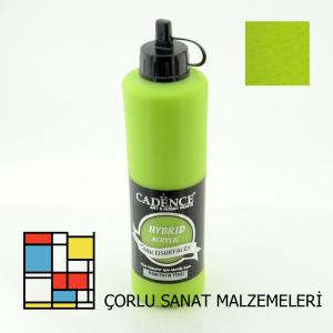 Hybrıd Akr. Multisurfaces-500ml H-046 Fıstık Yeşil