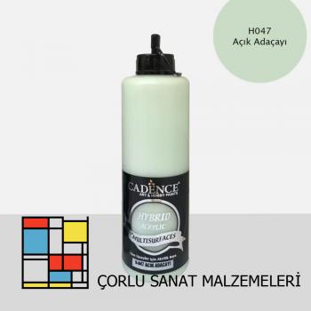 Hybrıd Akr. Multisurfaces-500ml H-047 Açık Adaçayı