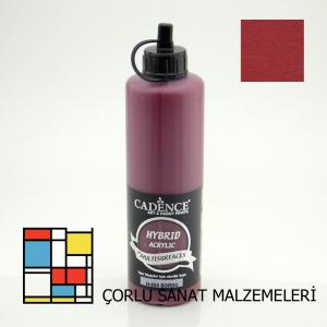 Hybrıd Akr. Multisurfaces-500ml H-055 Bordo