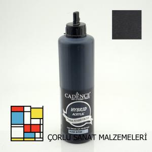 Hybrıd Akr. Multisurfaces-500ml H-060 Siyah