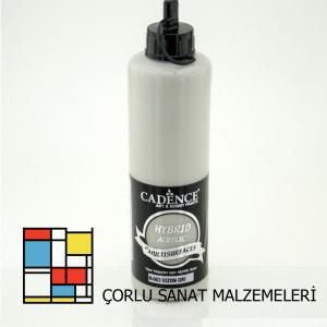 Hybrıd Akr. Multisurfaces-500ml H-063 Vizon Gri