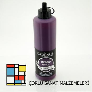 Hybrıd Akr. Multisurfaces-500ml H-064 Mürdüm