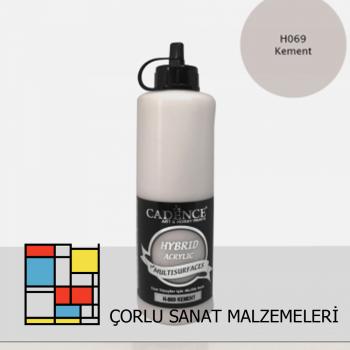 Hybrıd Akr. Multisurfaces-500ml H-069 Kement