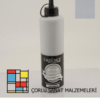 Hybrıd Akr. Multisurfaces-500ml H-074 Soğuk Gri